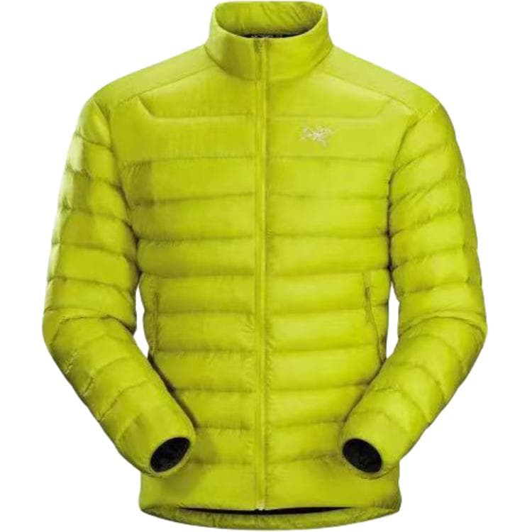 Зимняя куртка Arcteryx Cerium Lt - изображение 18