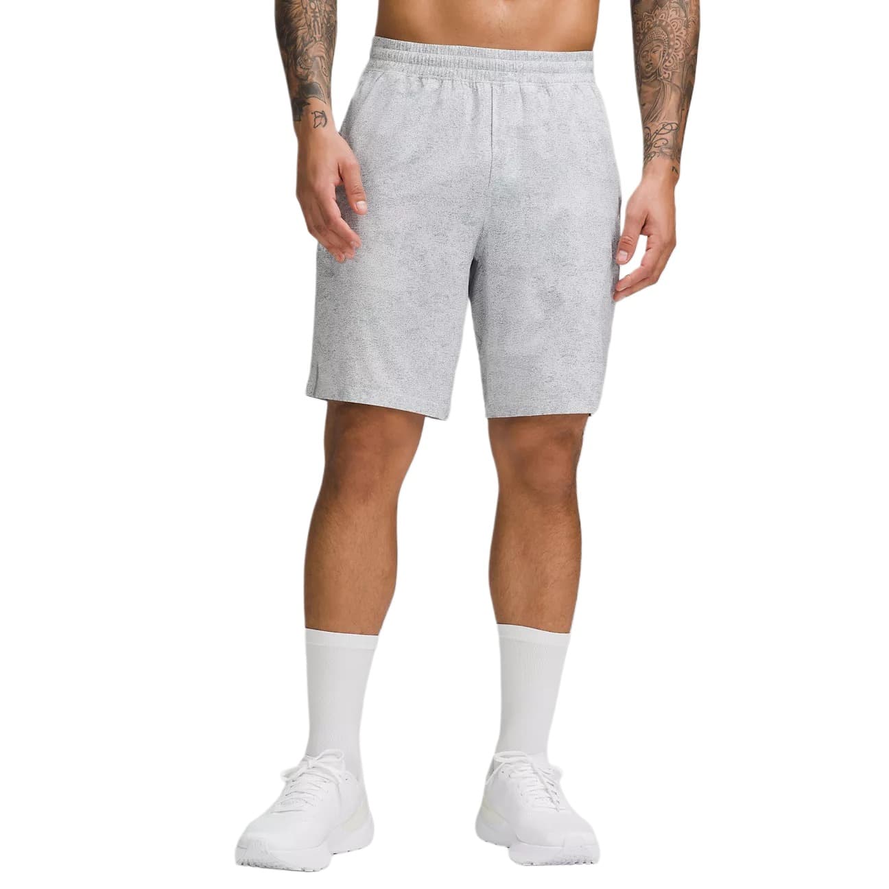 Тренировочные штаны lululemon Pace Breaker Shorts - изображение 20