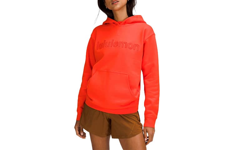 Худи lululemon All YoursLogo - изображение 1