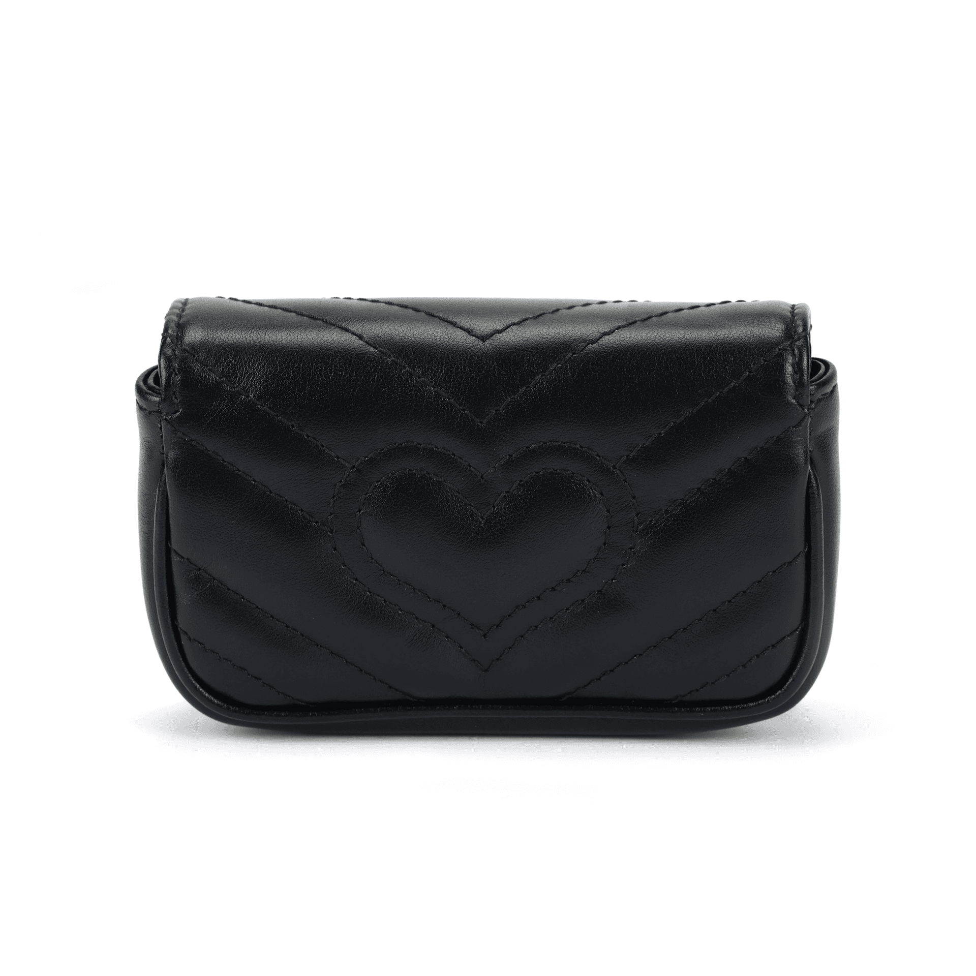 Сумка Gucci GG Marmont Small Wallet Bag Black - изображение 3