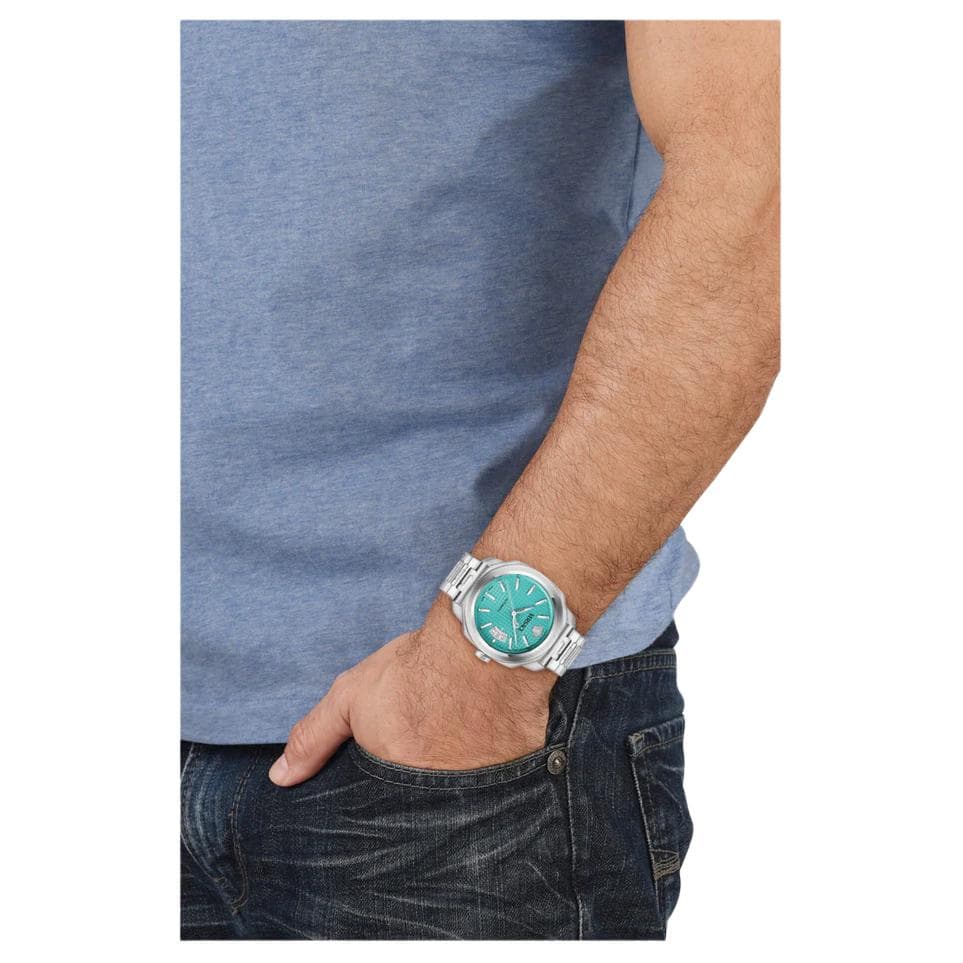 Механические часы VERSACE DYLOS AUTUMATIC 42mm - изображение 4