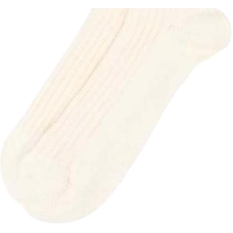 Носки AMIPARIS FW22 Logo Ribbed Mid Socks 3-Pack White - изображение 3
