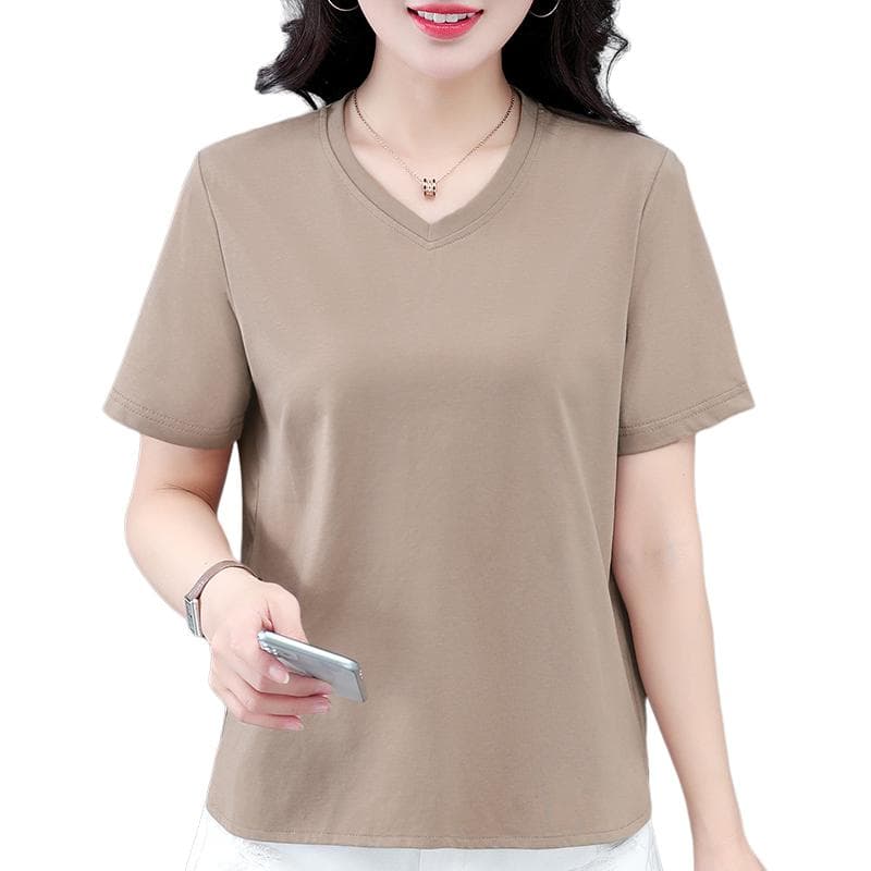 Футболка Pierre Cardin V-Neck T-Shirt - изображение 1