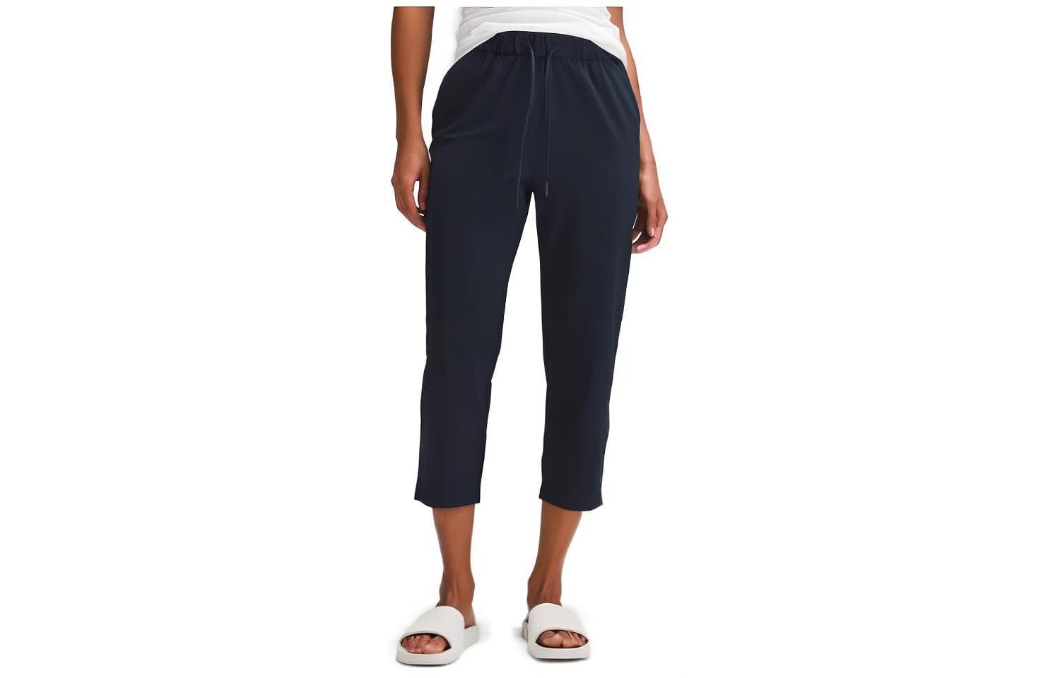 Штаны lululemon Stretch Luxtreme 23" - изображение 1