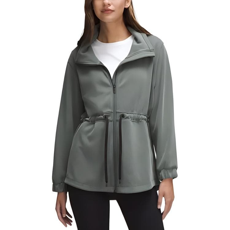 Куртка lululemon SoftMatte - изображение 1