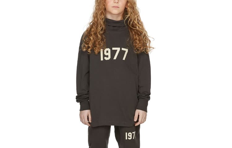 Футболка Fear of God Essentials SS22 Iron 1977 T - изображение 1