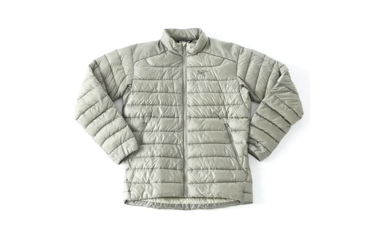 Зимняя куртка Arcteryx Cerium Lt - изображение 13