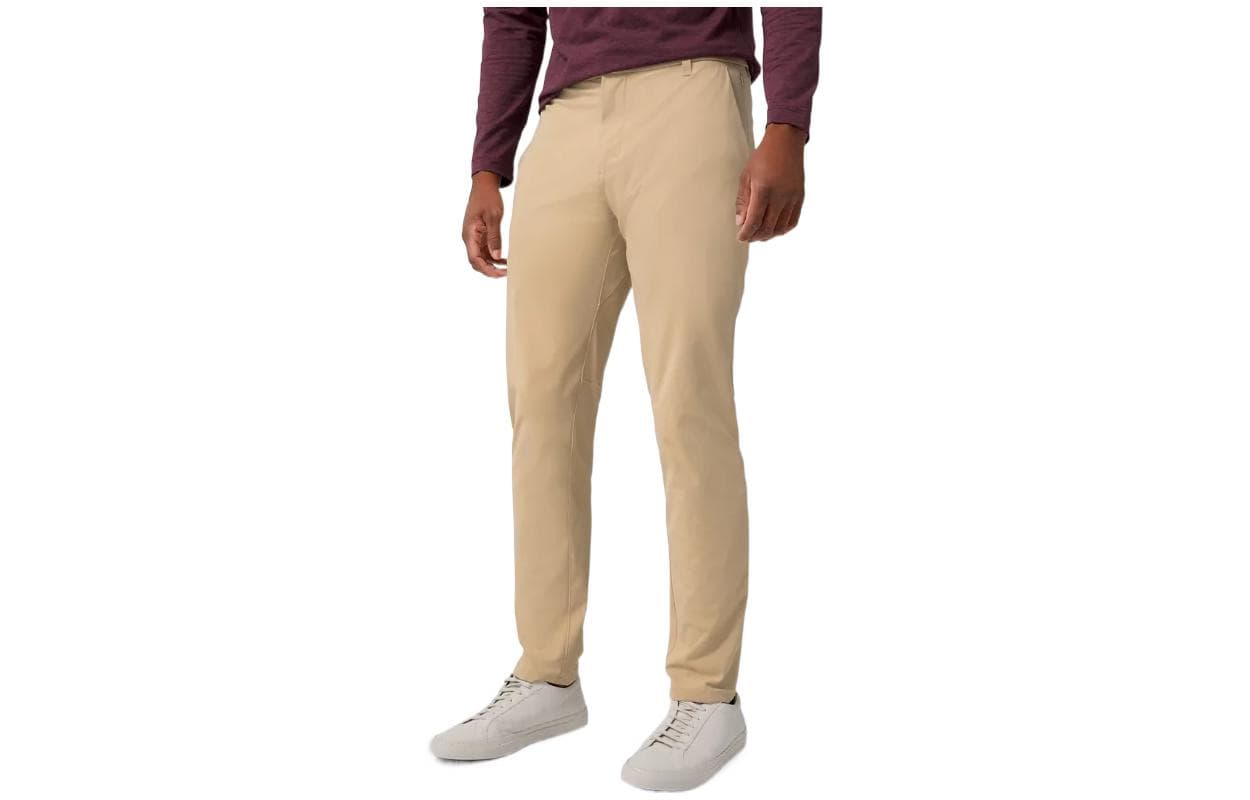 Штаны lululemon Commission Warpstreme 34" - изображение 3