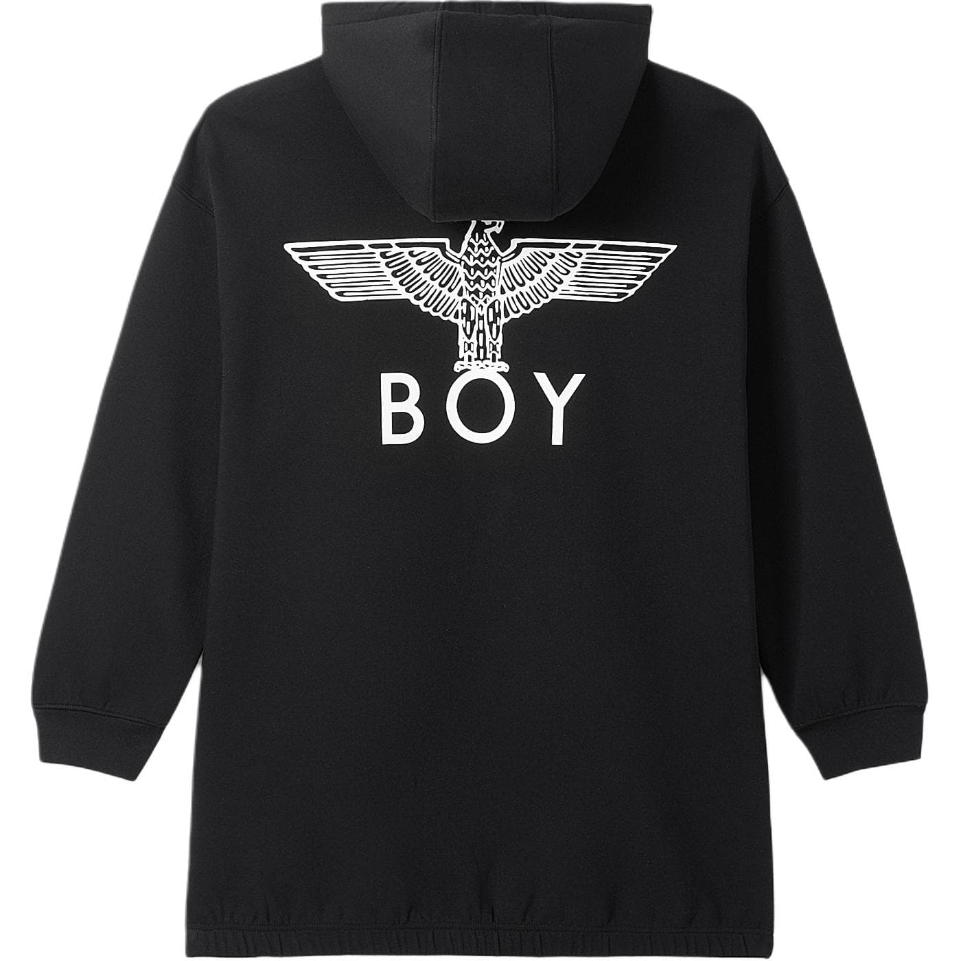 Платье BOY LONDON Длинное платье с длинными рукавами для женщин - изображение 2