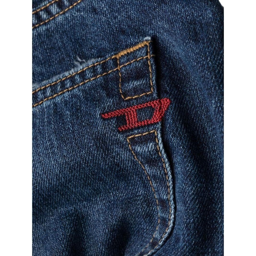 Штаны DIESEL FW22 Logo - изображение 5