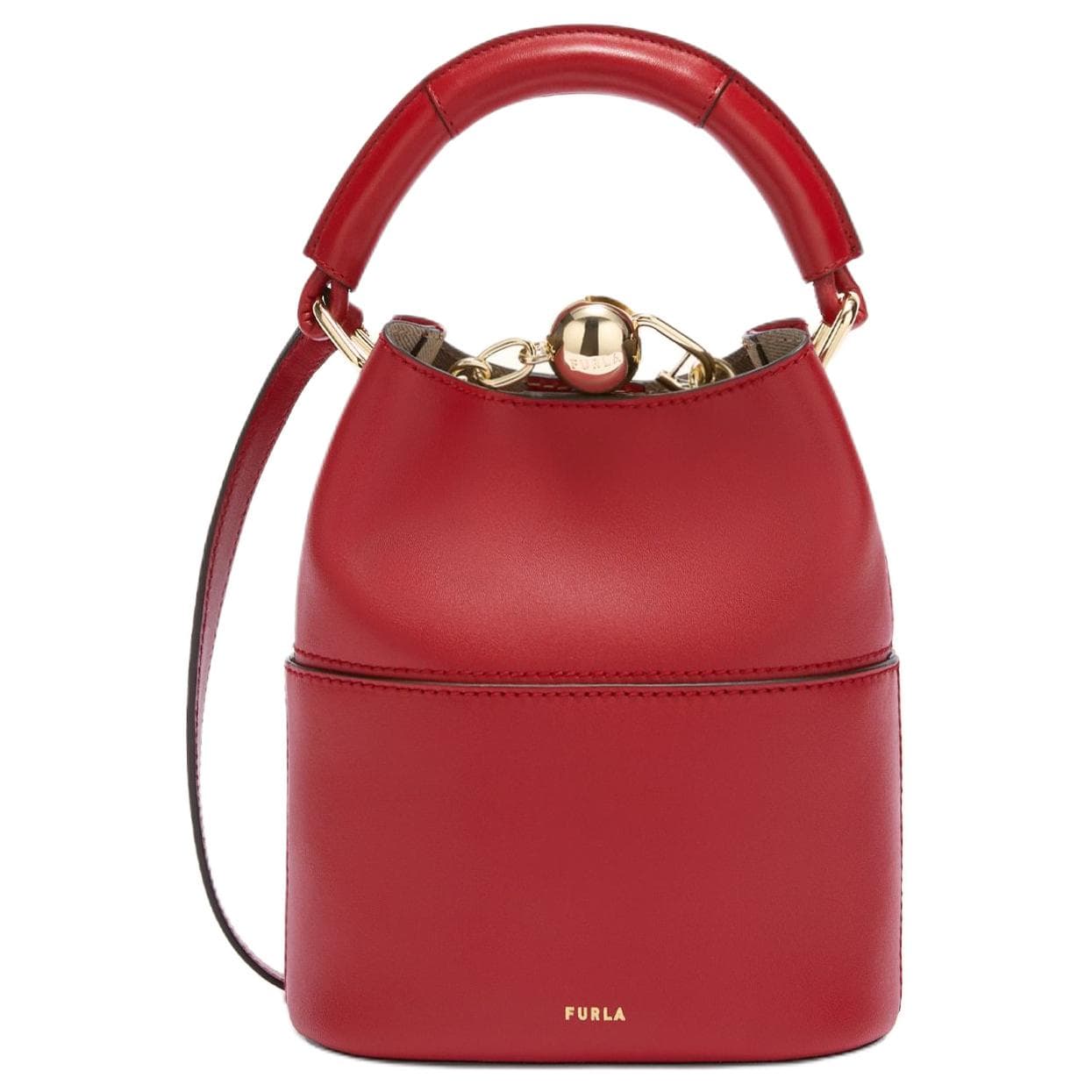 Сумка Furla Sfera Red - изображение 1