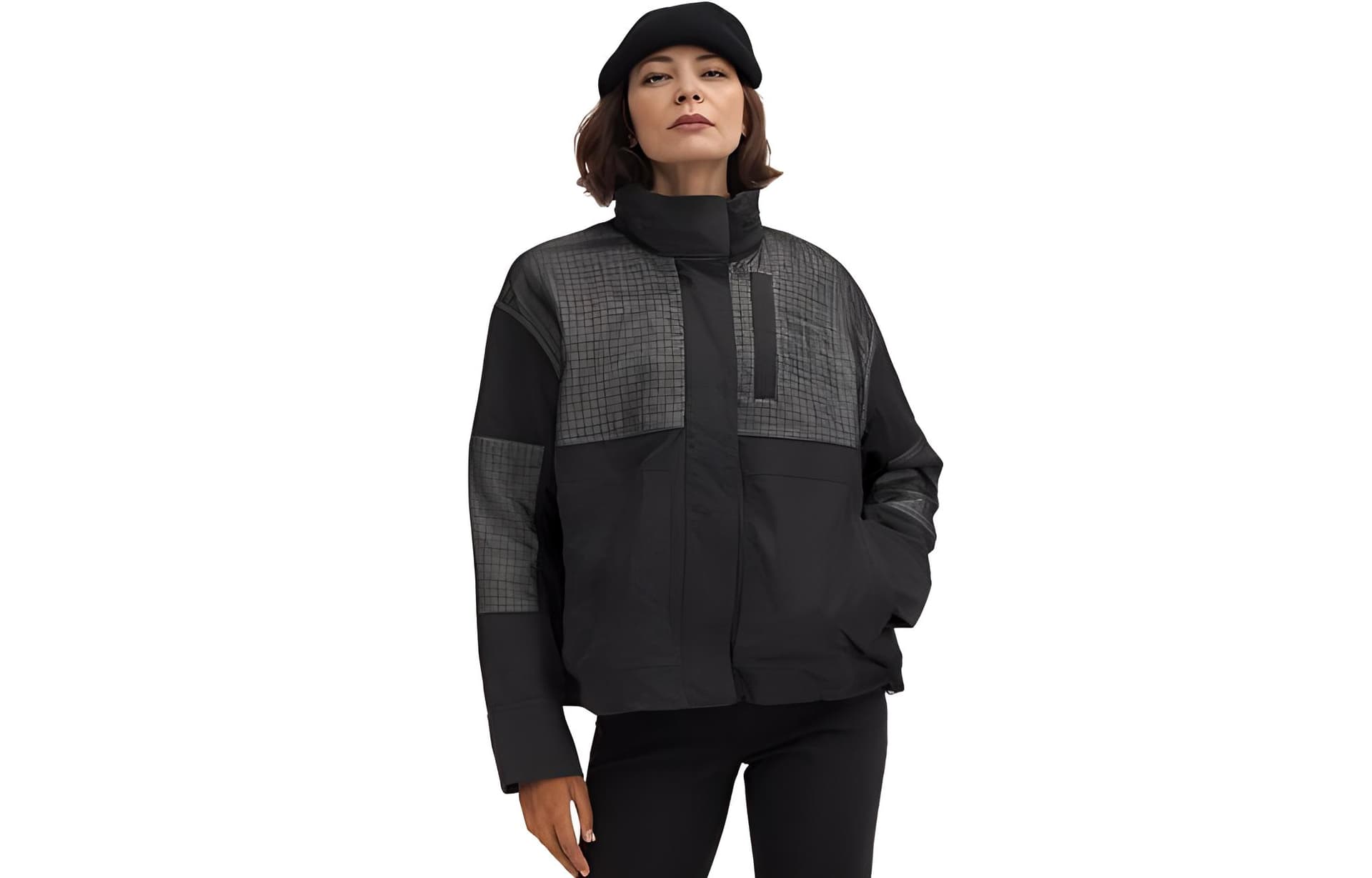 Куртка lululemon Water-Repellent Glyde - изображение 1