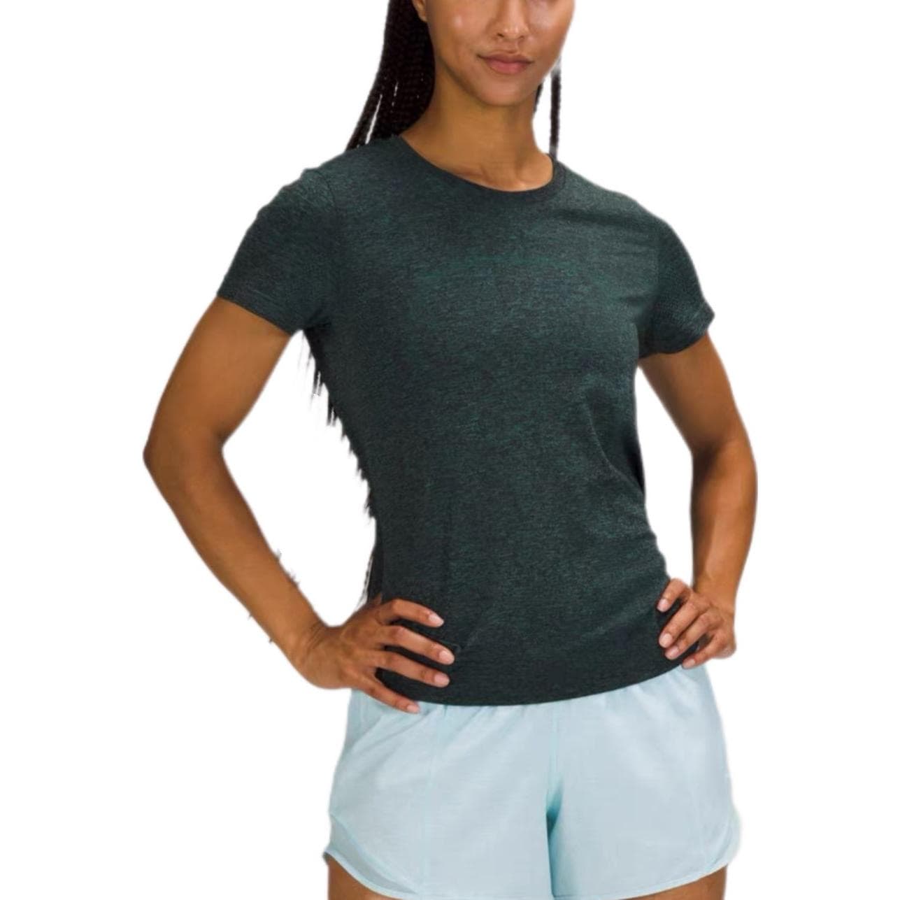 Футболка lululemon Swiftly Breathe T - изображение 1