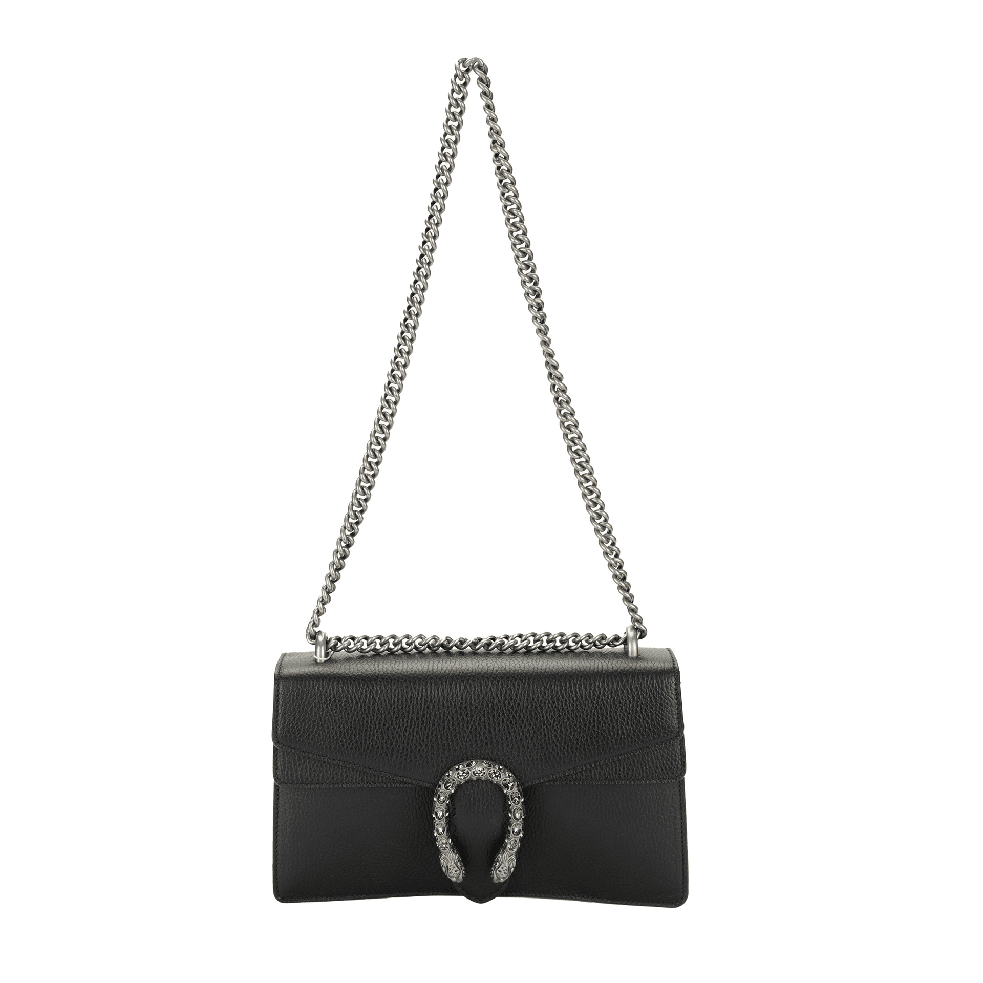 Мини-сумка Gucci Dionysus Black - изображение 1