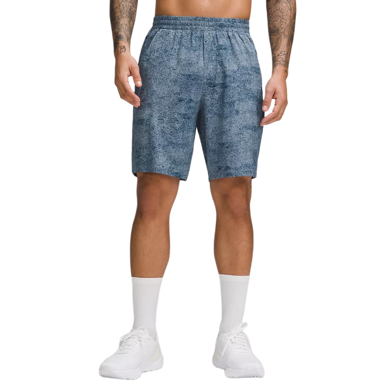 Тренировочные штаны lululemon Pace Breaker Shorts - изображение 18