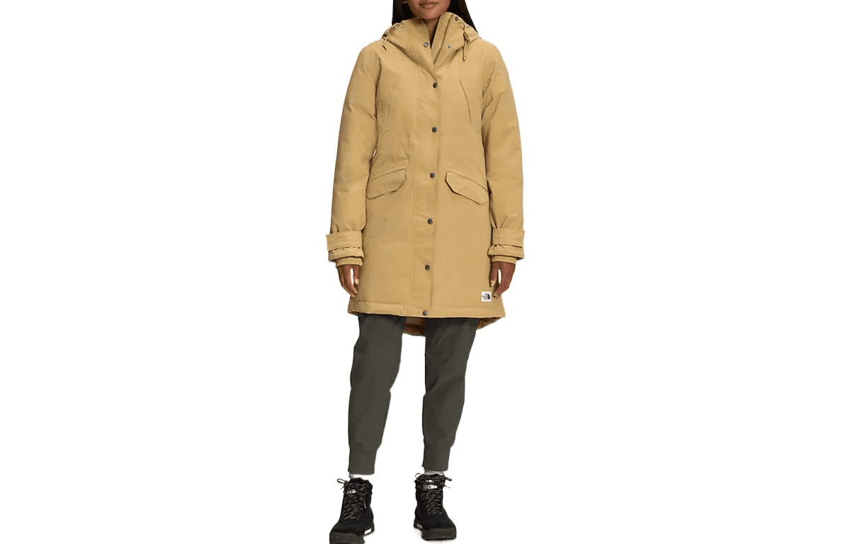 Пуховик THE NORTH FACE - изображение 1