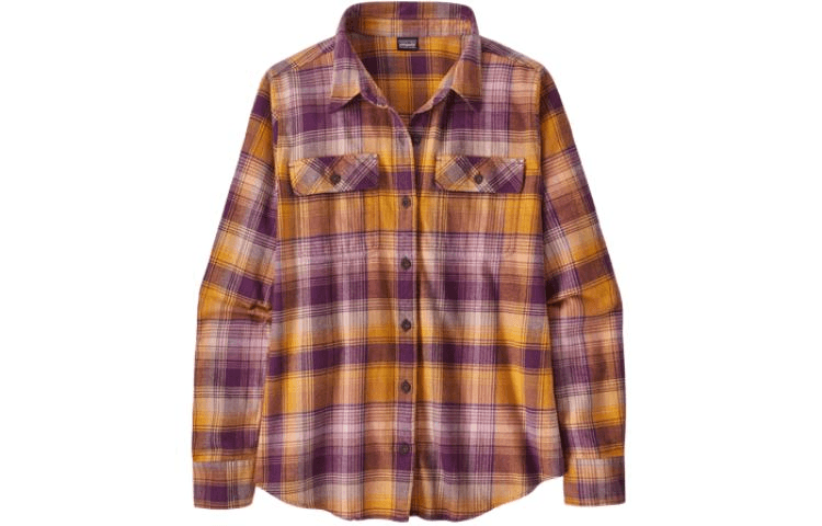Блузка patagonia Logo - изображение 5