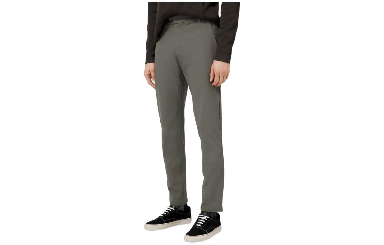 Штаны lululemon Commission Warpstreme 34" - изображение 5