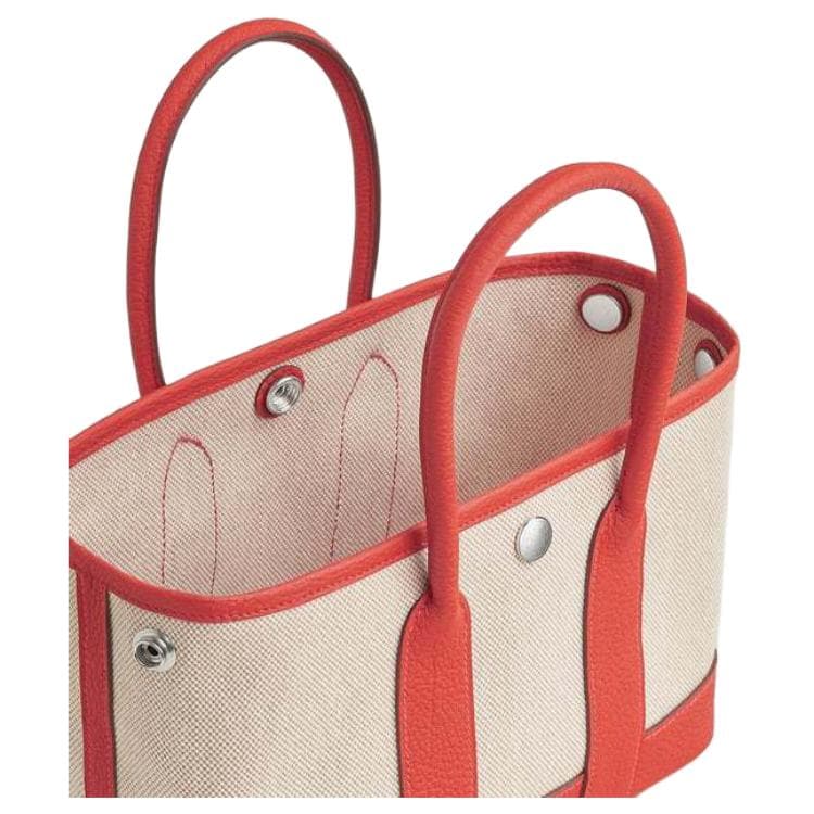 Сумка HERMES NEO GARDEN 23 H Viking Negonda Tote - изображение 3