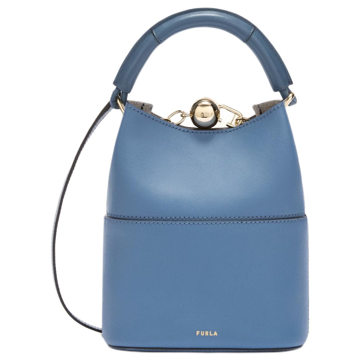 Сумка Furla Sfera Mini Blue - изображение 1