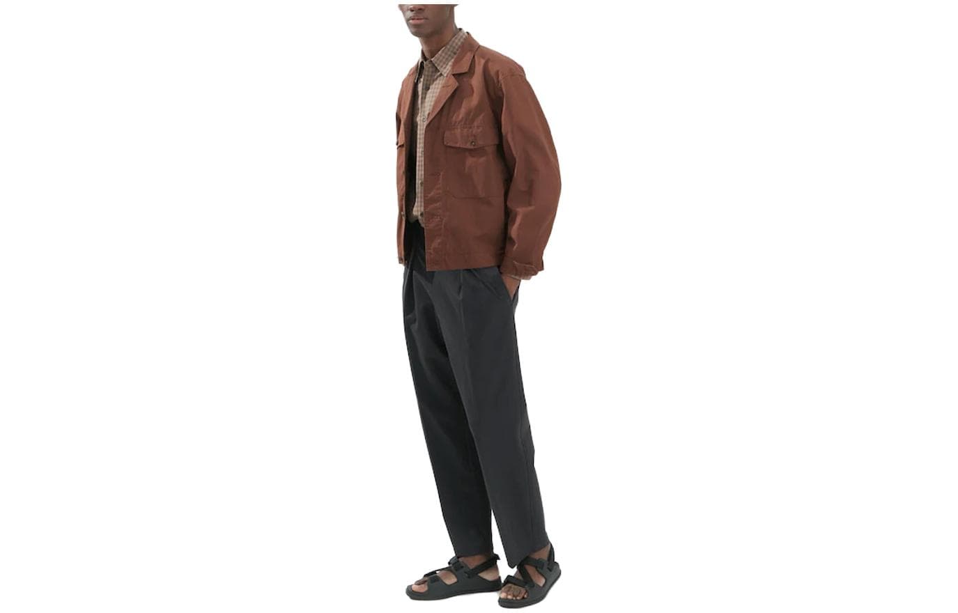 Штаны UNIQLO SS23 U - изображение 1