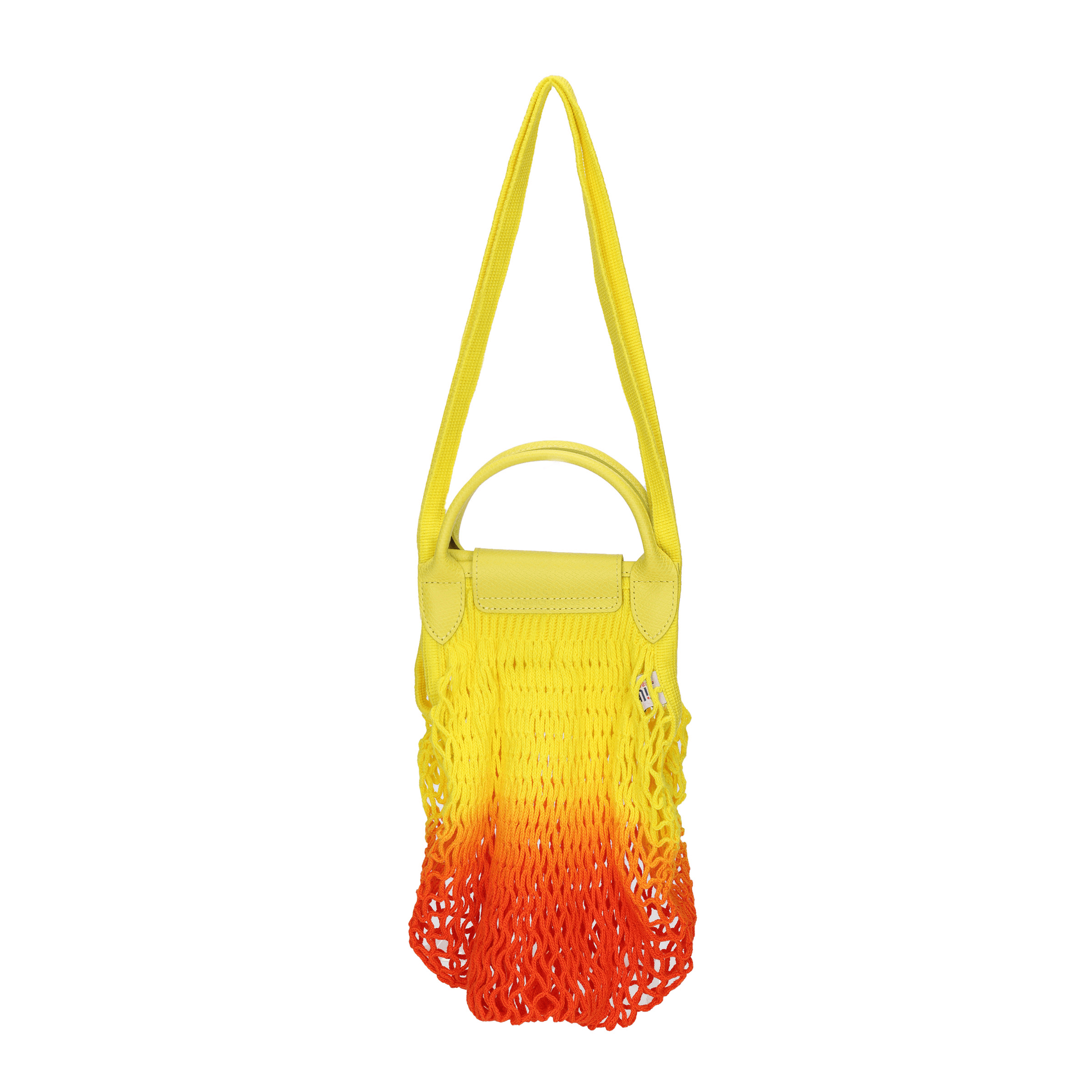 Сумка LONGCHAMP Le Pliage Filet 38 - изображение 3