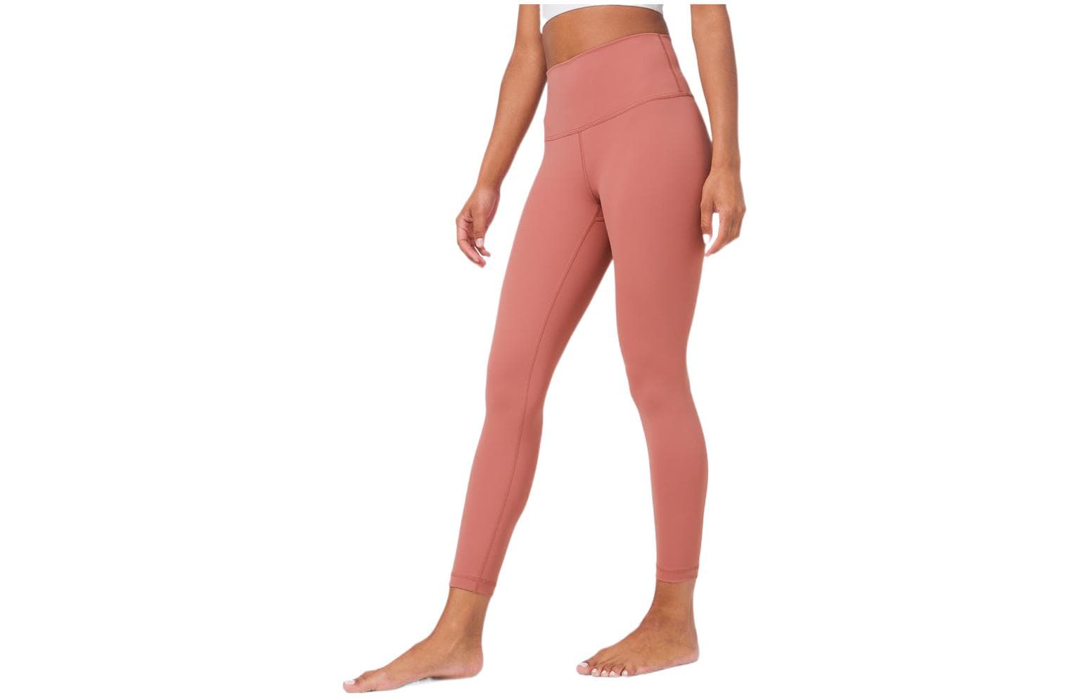 Штаны lululemon 25" - изображение 1