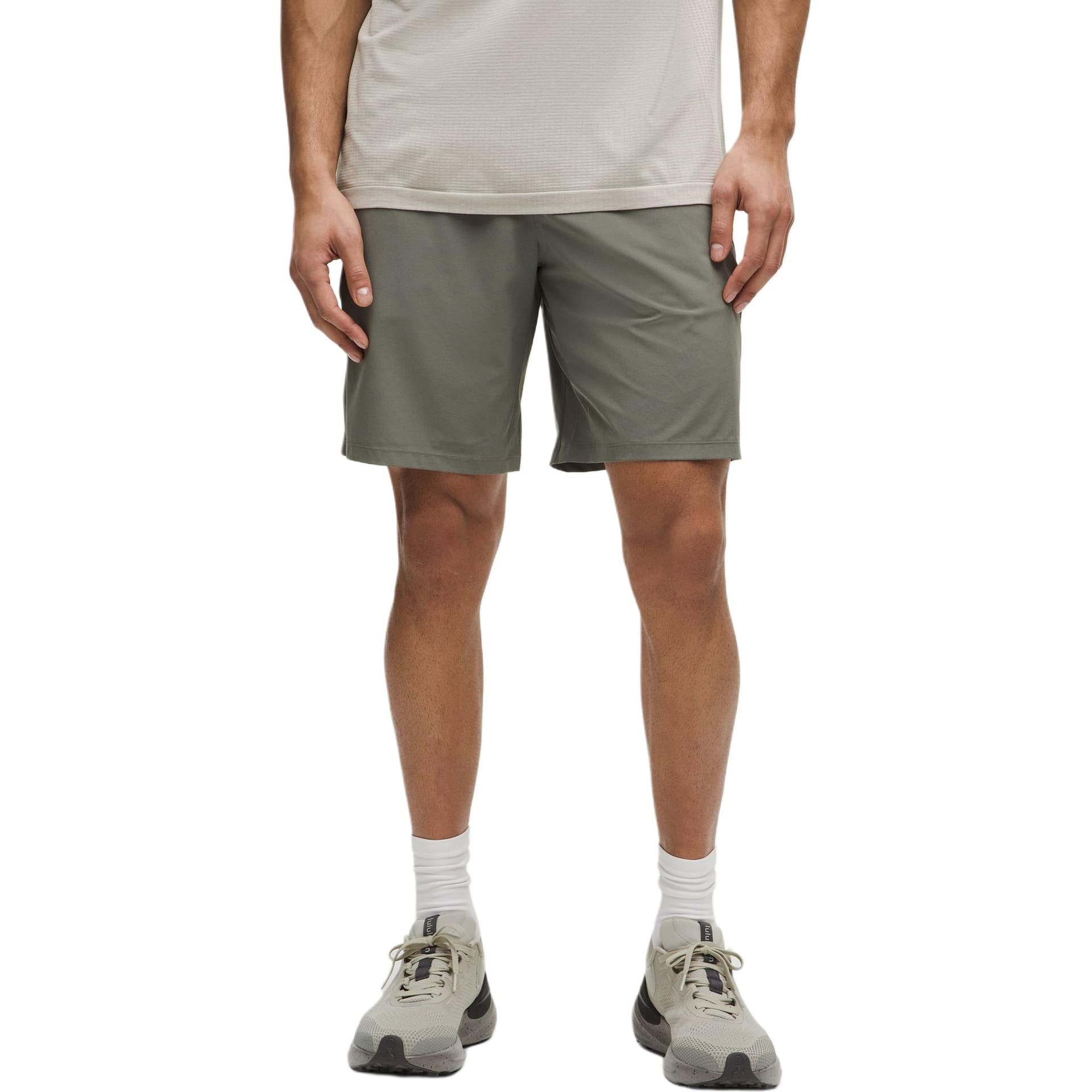 Тренировочные штаны lululemon Pace Breaker Shorts - изображение 47