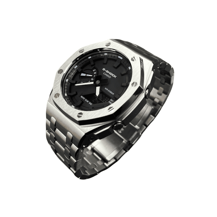 Часы CASIO GA2100 - изображение 3
