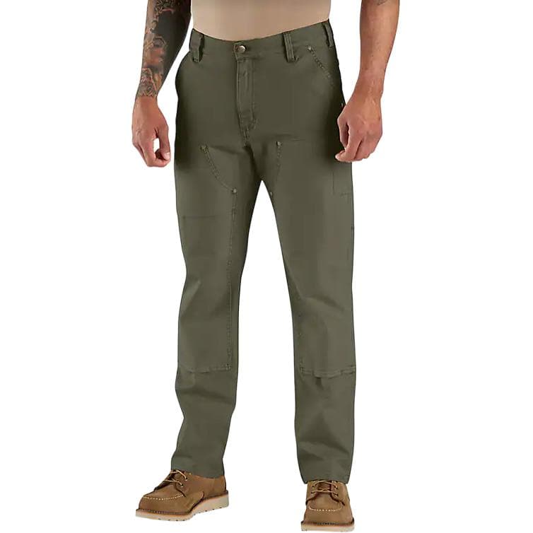 Штаны Carhartt 106595 RUGGED Flex® Брюки карго с свободным кроем для мужчин - изображение 2