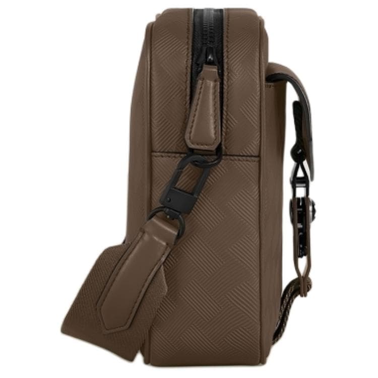 Сумка через плечо Montblanc 3.0 Hazelnut Brown - изображение 2