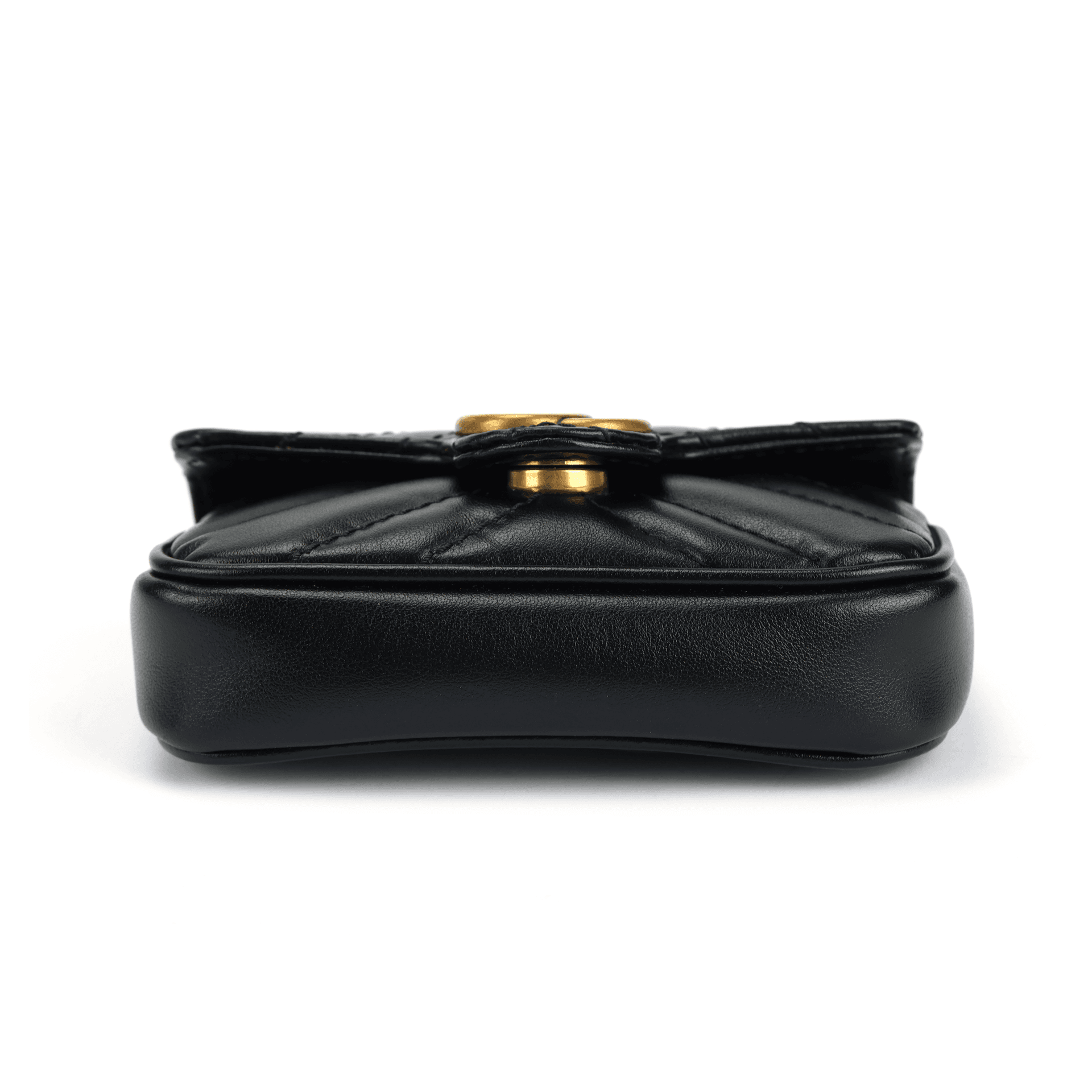 Сумка Gucci GG Marmont Small Wallet Bag Black - изображение 4