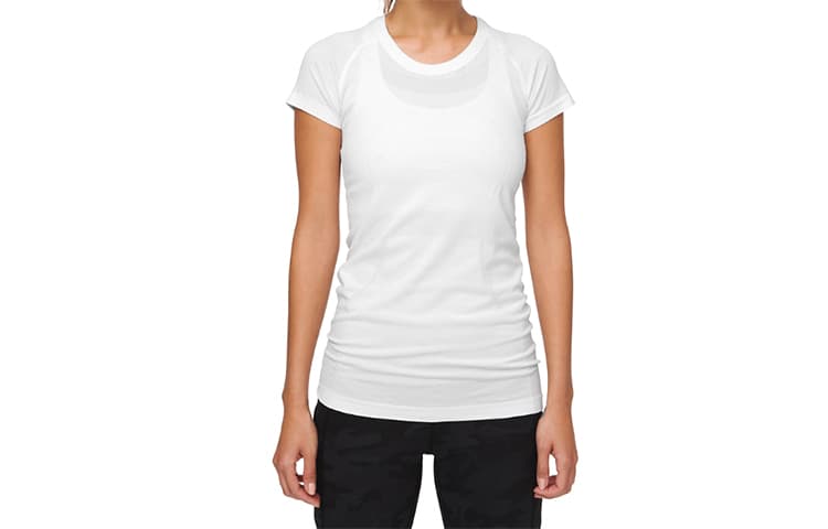 Футболка Lululemon Женские Футболки - изображение 1