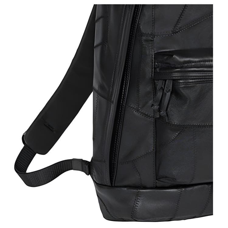 Рюкзак Supreme Patchwork Leather Backpack - изображение 5