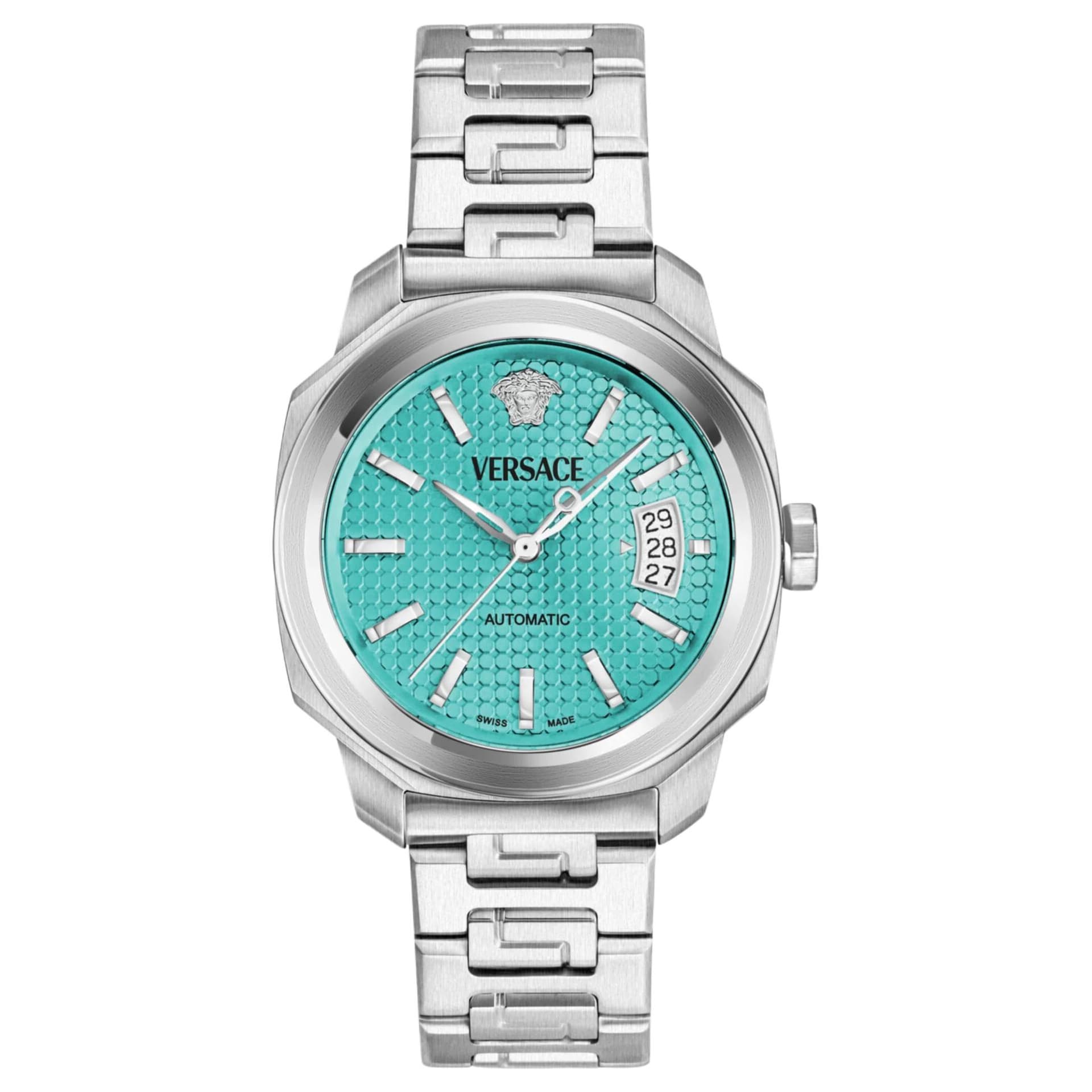 Механические часы VERSACE DYLOS AUTUMATIC 42mm - изображение 1