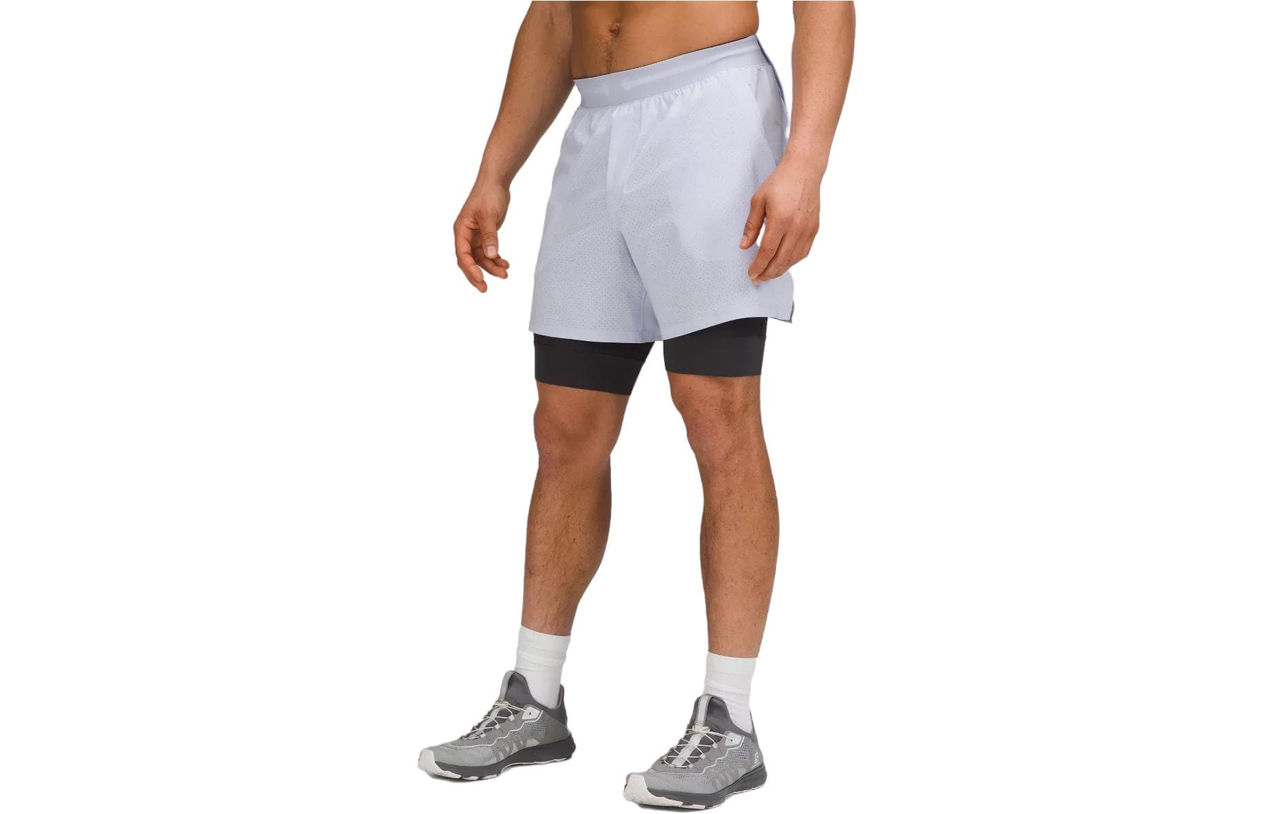 Шорты lululemon Swift Vented 6" - изображение 1