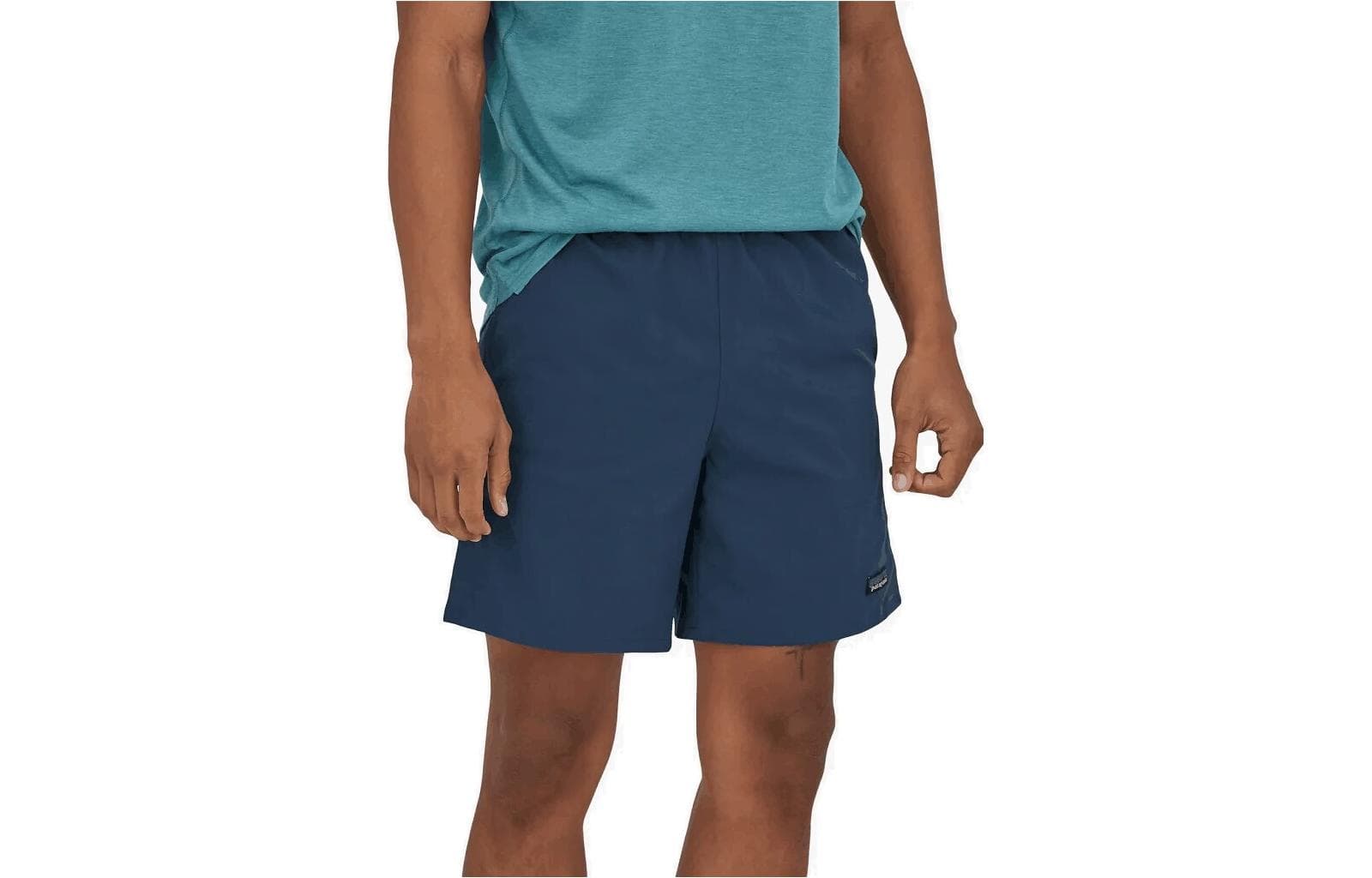 Тренировочные штаны patagonia Baggies Lights 6.5IN - изображение 7