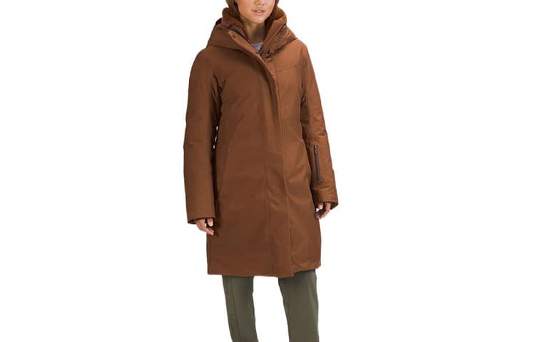 Куртка lululemon Snow Warrior Glyde - изображение 1
