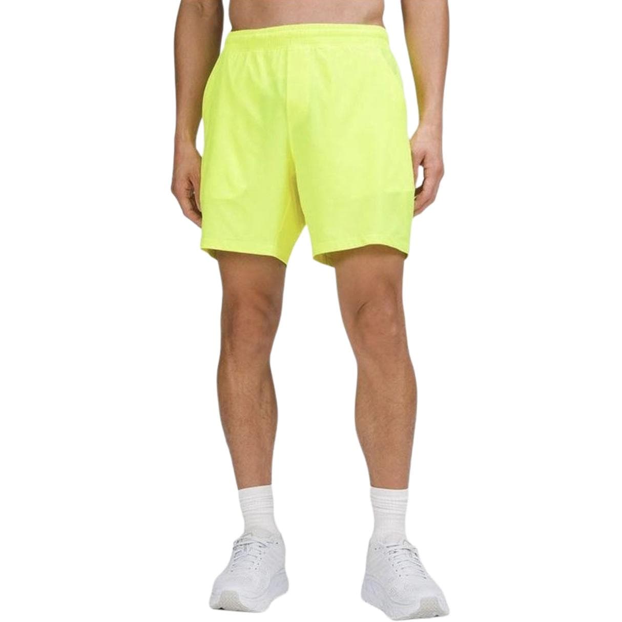 Тренировочные штаны lululemon Pace Breaker Shorts - изображение 44