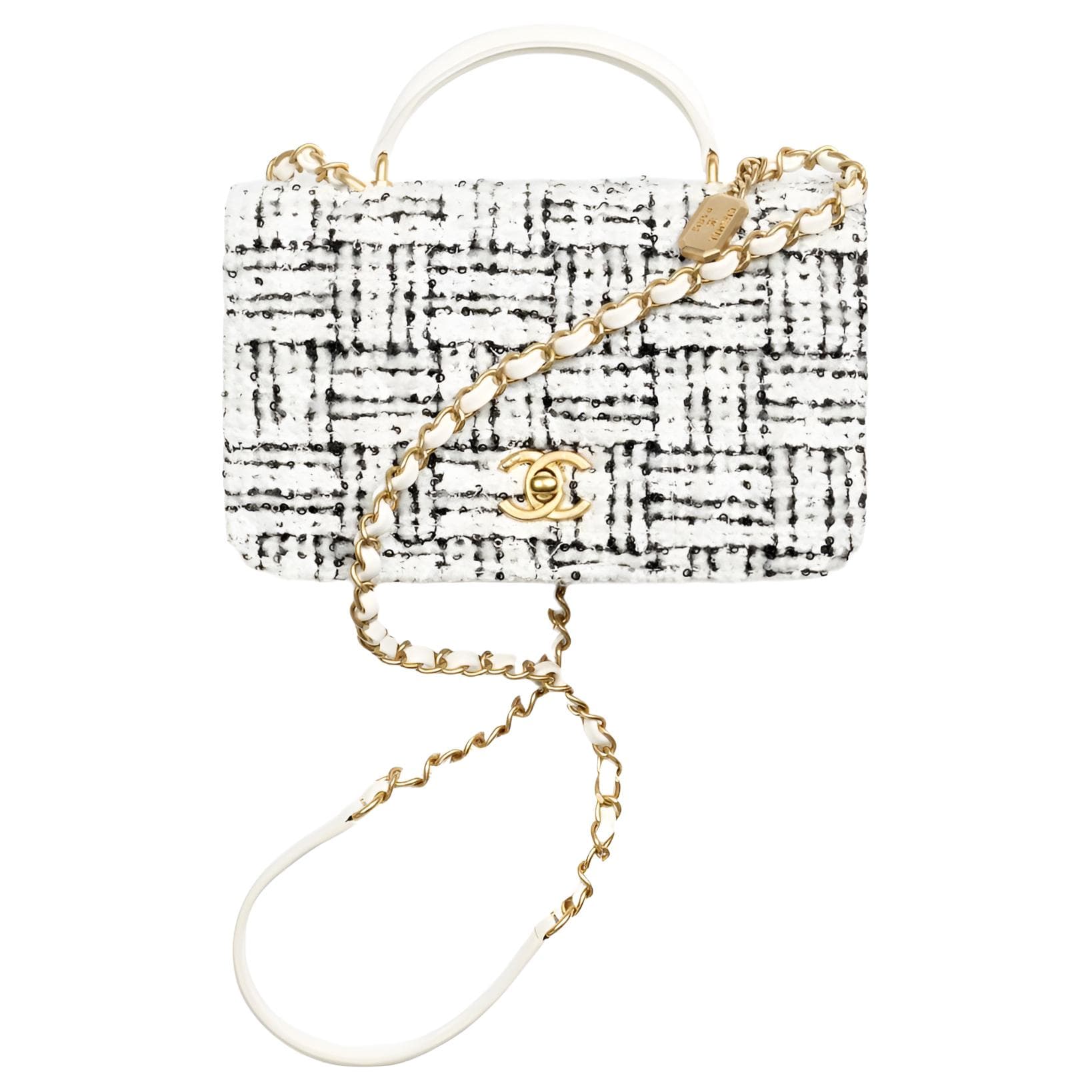 Сумка CHANEL 23B - изображение 1