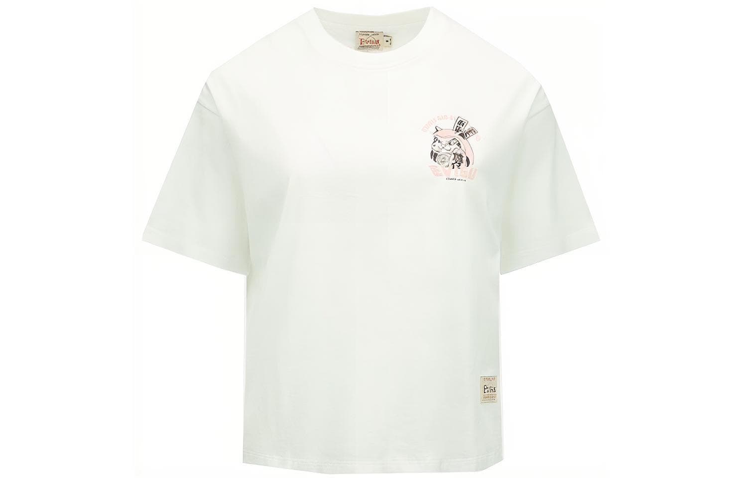 Футболка EVISU T - изображение 1