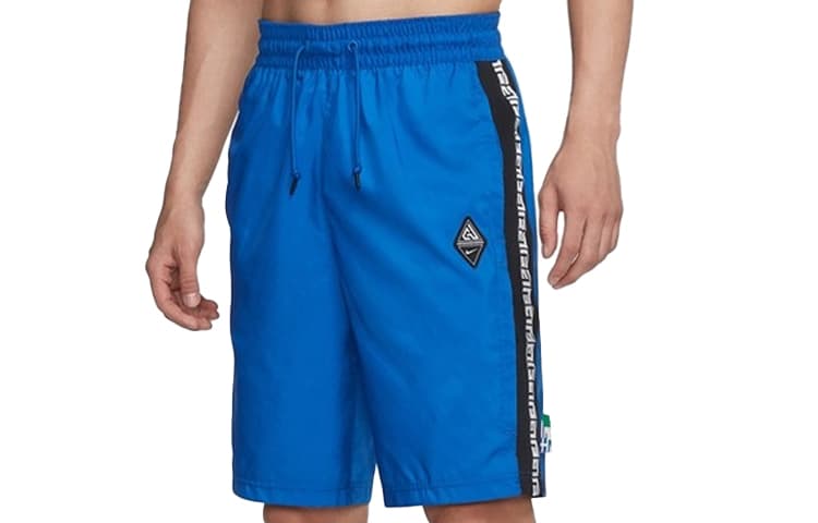 Тренировочные штаны Nike Giannis Basketball Shorts - изображение 4
