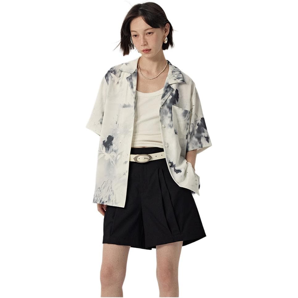 Блузка Omont SS24 - изображение 1