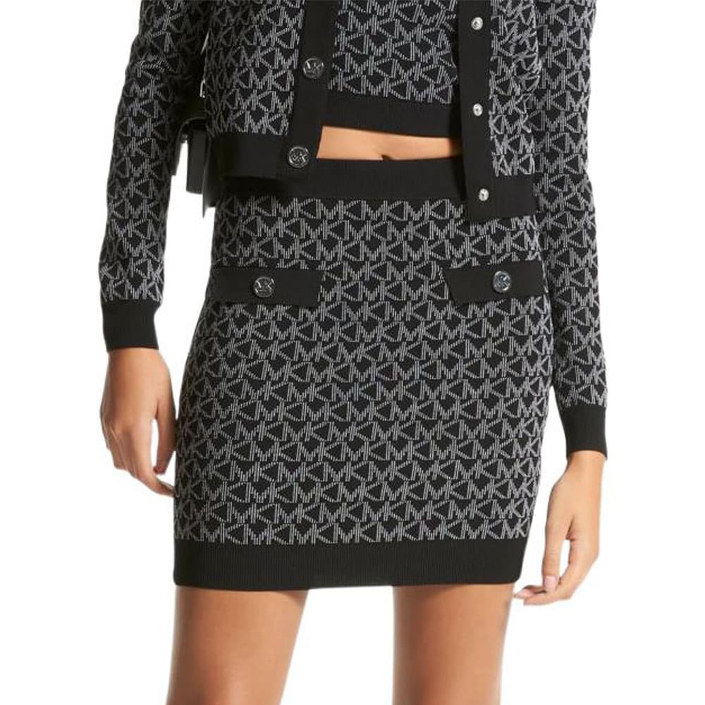 Юбка MICHAEL KORS SS23 Logo - изображение 1