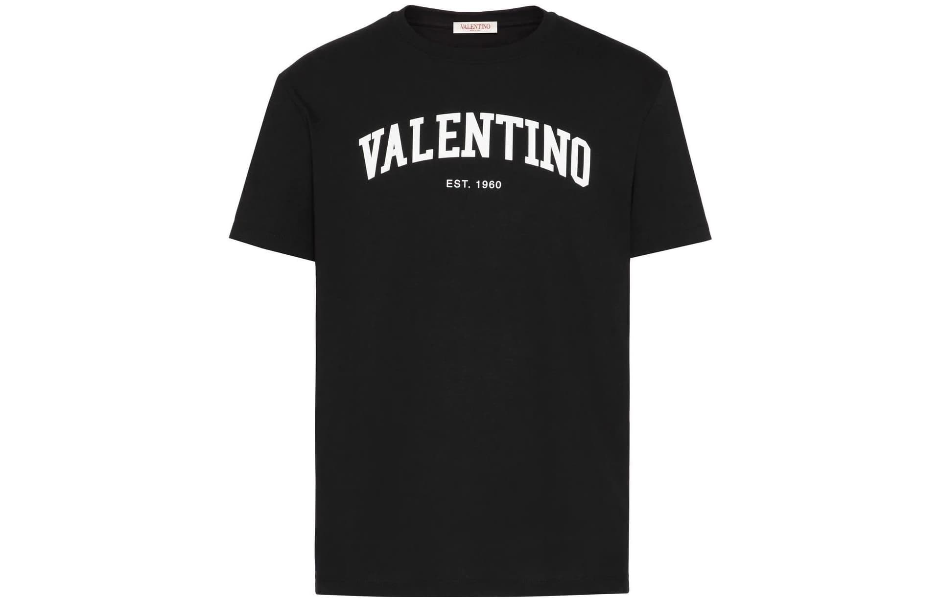 Футболка Valentino SS23 LogoT - изображение 1