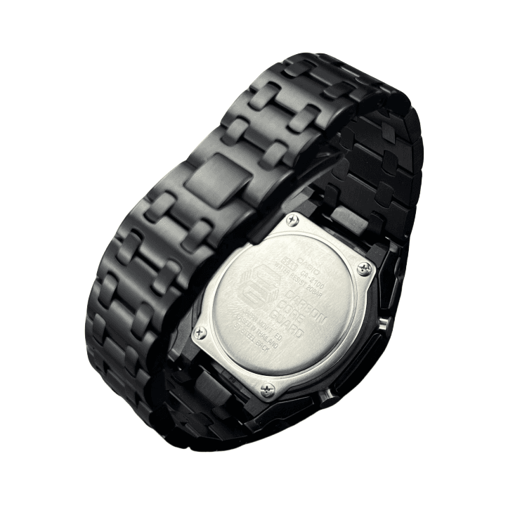 Часы CASIO GA2100 50 - изображение 5