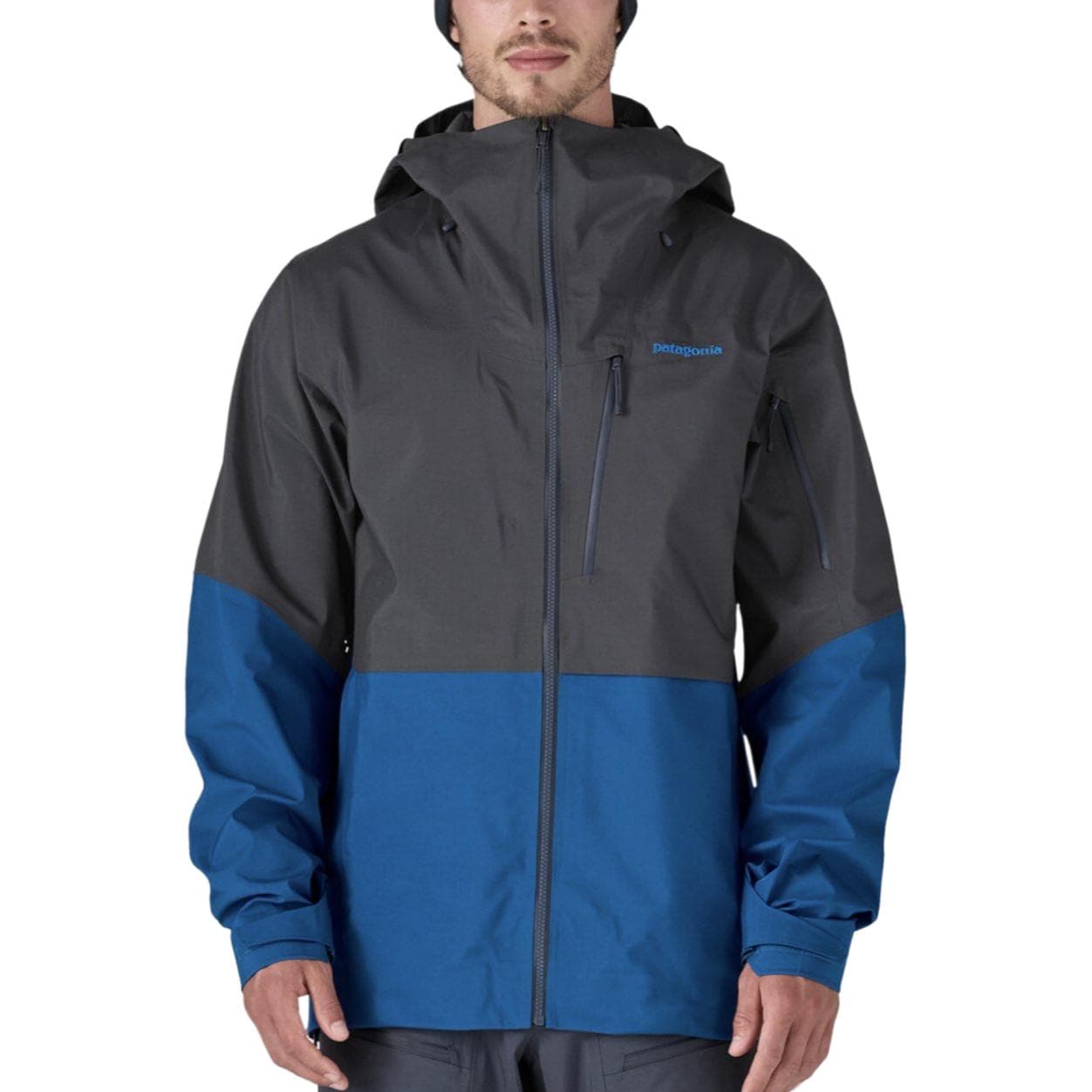 Куртка patagonia Untracked Jacket - изображение 5