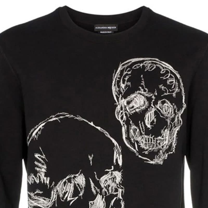 Худи Alexander McQueen - изображение 5