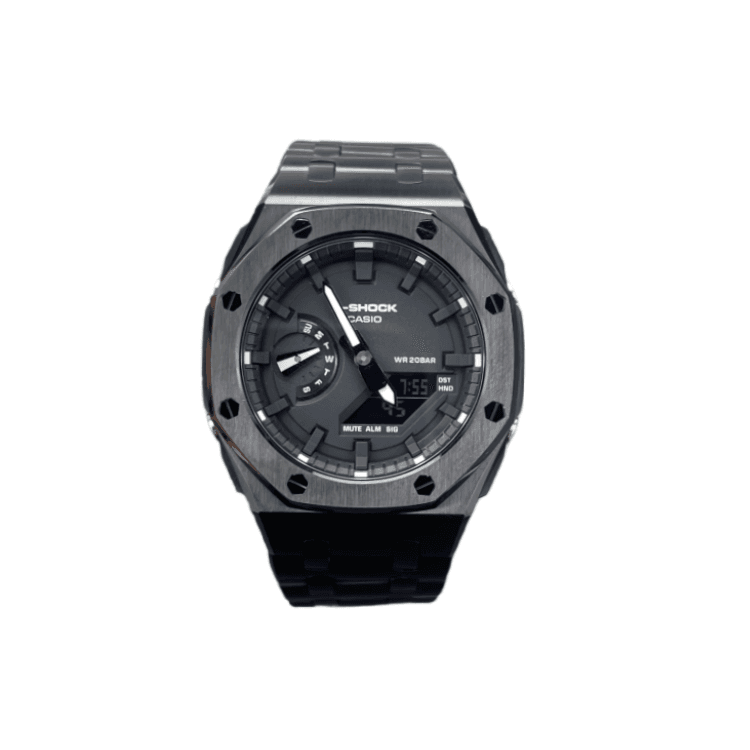 Часы CASIO GA2100 50 - изображение 1