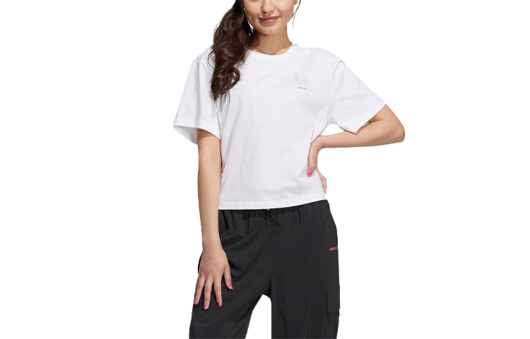 Футболка adidas neo T - изображение 1